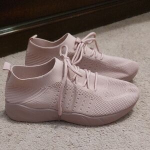 Pink Women's Sneakers